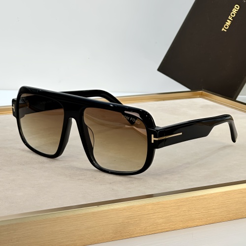 Cheap Tom Ford AAA Quality Sunglasses #1234451, $$56.00 USD On Tom Ford AAA Quality Sunglasses