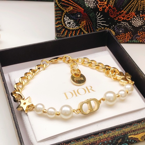 Replica Christian Dior Bracelets For Women #1234455 $29.00 USD for Wholesale