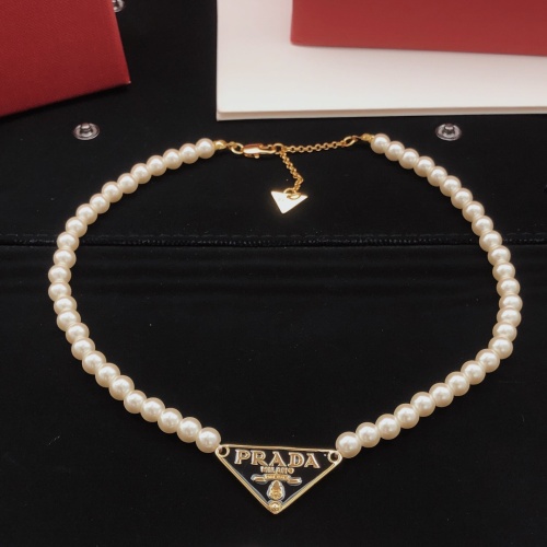 Cheap Prada Necklaces #1234476, $$34.00 USD On Prada Necklaces