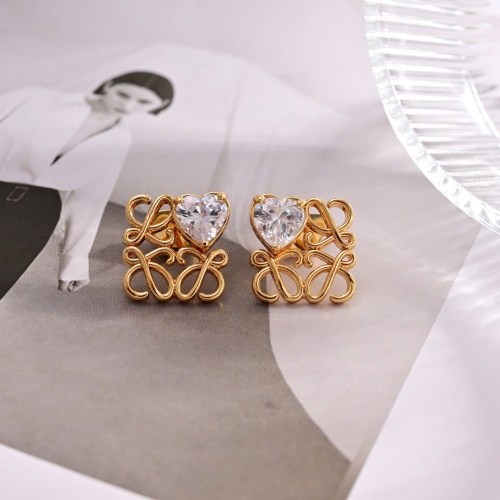 Cheap LOEWE Earrings For Women #1234534, $$29.00 USD On LOEWE Earrings