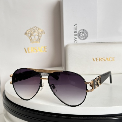 Cheap Versace AAA Quality Sunglasses #1234547, $$52.00 USD On Versace AAA Quality Sunglasses