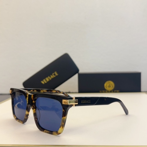 Cheap Versace AAA Quality Sunglasses #1234555, $$60.00 USD On Versace AAA Quality Sunglasses