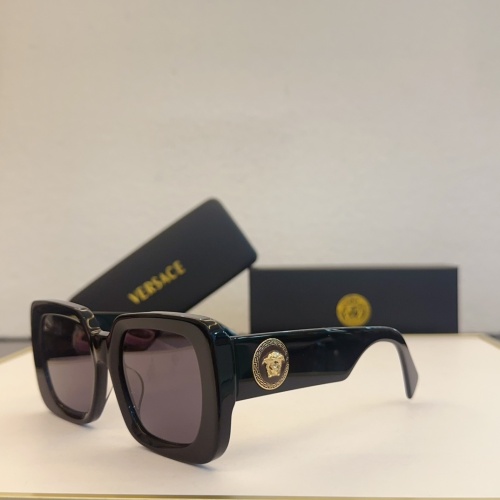 Cheap Versace AAA Quality Sunglasses #1234563, $$56.00 USD On Versace AAA Quality Sunglasses