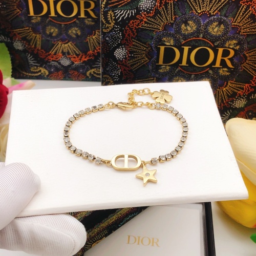 Replica Christian Dior Bracelets #1234565 $32.00 USD for Wholesale