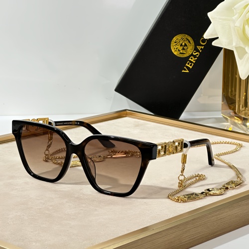 Cheap Versace AAA Quality Sunglasses #1234570, $$68.00 USD On Versace AAA Quality Sunglasses