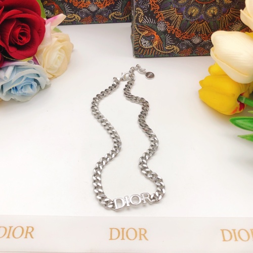 Cheap Christian Dior Necklaces #1234680, $$34.00 USD On Christian Dior Necklaces