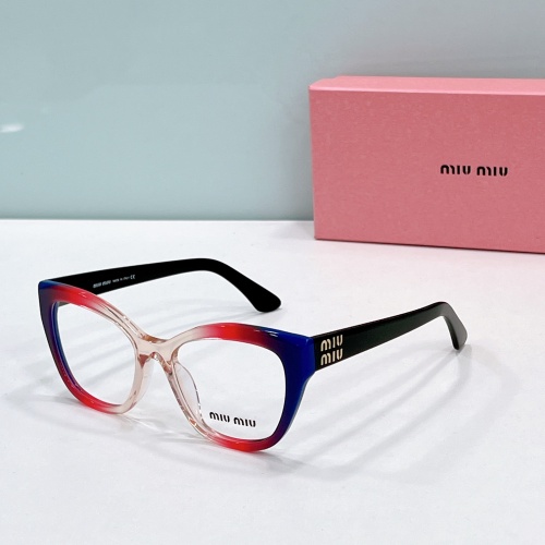 Cheap MIU MIU Goggles #1234740, $$45.00 USD On MIU MIU Goggles