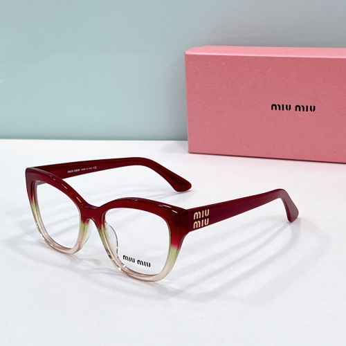 Cheap MIU MIU Goggles #1234741, $$45.00 USD On MIU MIU Goggles