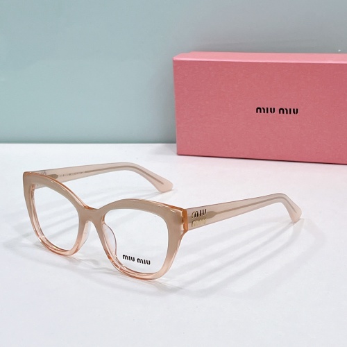 Cheap MIU MIU Goggles #1234744, $$45.00 USD On MIU MIU Goggles