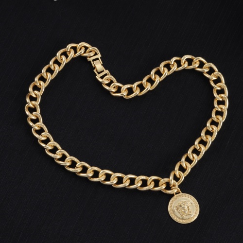 Cheap Versace Necklaces #1234798, $$39.00 USD On Versace Necklaces