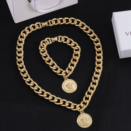 Cheap Versace Jewelry Set #1234799, $$60.00 USD On Versace Jewelry Set