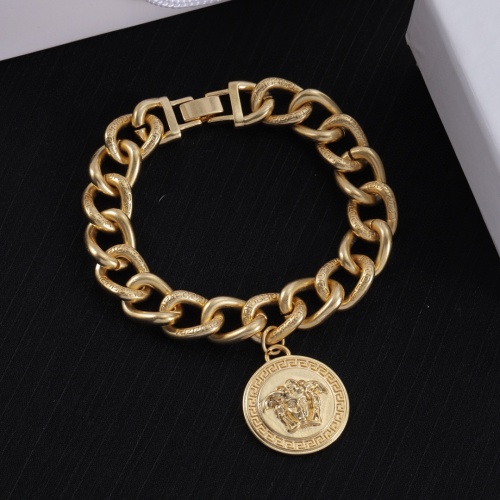 Replica Versace Jewelry Set #1234799 $60.00 USD for Wholesale