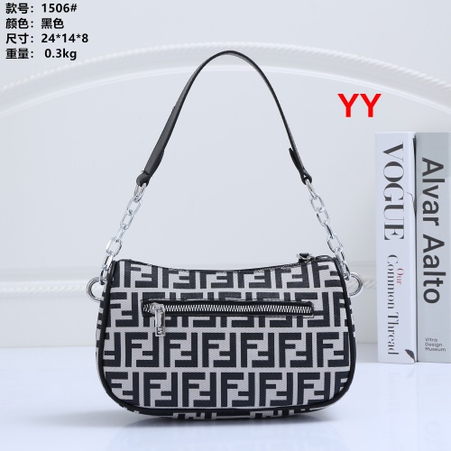 Replica Fendi Handbags For Women #1234852 $25.00 USD for Wholesale