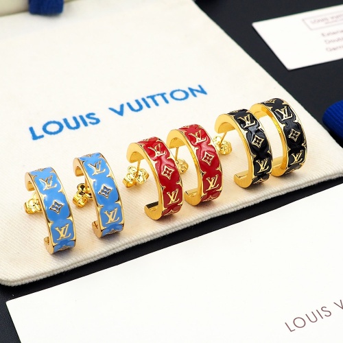 Replica Louis Vuitton LV Jewelry Set #1234989 $48.00 USD for Wholesale