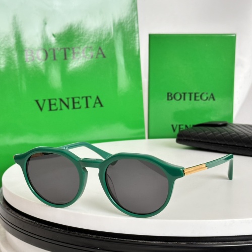 Cheap Bottega Veneta AAA Quality Sunglasses #1235028, $$48.00 USD On Bottega Veneta AAA Quality Sunglasses