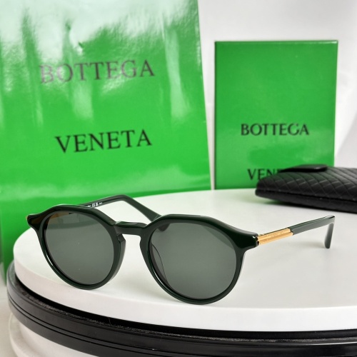 Cheap Bottega Veneta AAA Quality Sunglasses #1235029, $$48.00 USD On Bottega Veneta AAA Quality Sunglasses