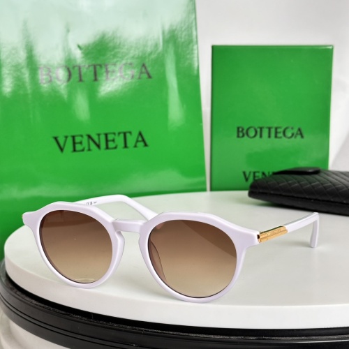 Cheap Bottega Veneta AAA Quality Sunglasses #1235032, $$48.00 USD On Bottega Veneta AAA Quality Sunglasses