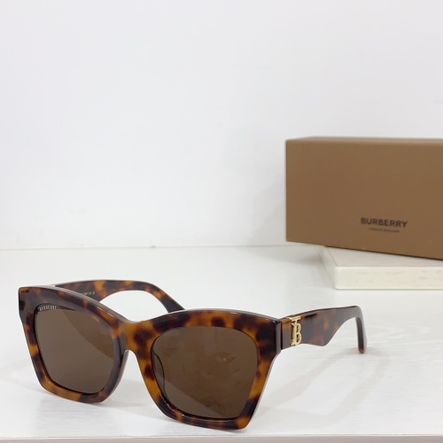 Cheap Burberry AAA Quality Sunglasses #1235037, $$45.00 USD On Burberry AAA Quality Sunglasses