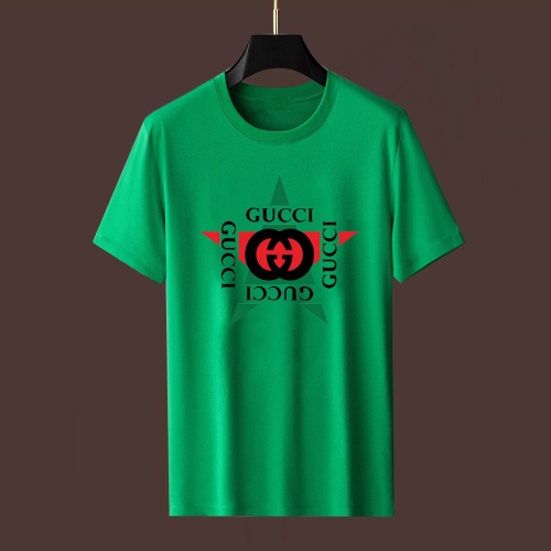 Cheap Gucci T-Shirts Short Sleeved For Unisex #1235340, $$25.00 USD On Gucci T-Shirts