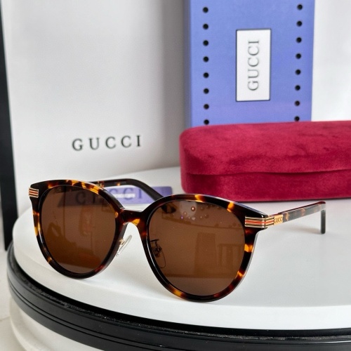 Cheap Gucci AAA Quality Sunglasses #1235355, $$52.00 USD On Gucci AAA Quality Sunglasses