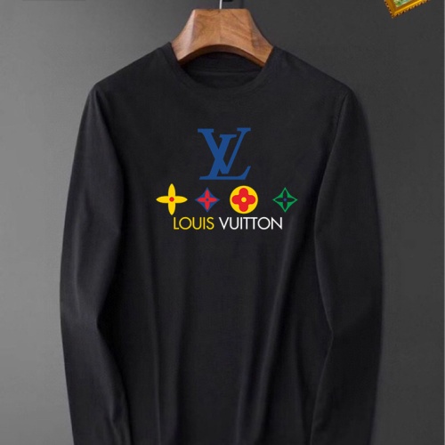 Cheap Louis Vuitton LV T-Shirts Long Sleeved For Unisex #1235569, $$34.00 USD On Louis Vuitton LV T-Shirts