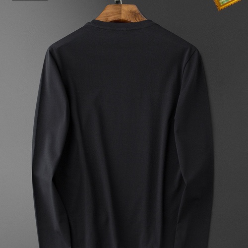 Replica Louis Vuitton LV T-Shirts Long Sleeved For Unisex #1235569 $34.00 USD for Wholesale