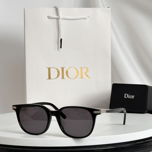 Cheap Christian Dior AAA Quality Sunglasses #1235602, $$48.00 USD On Christian Dior AAA Quality Sunglasses