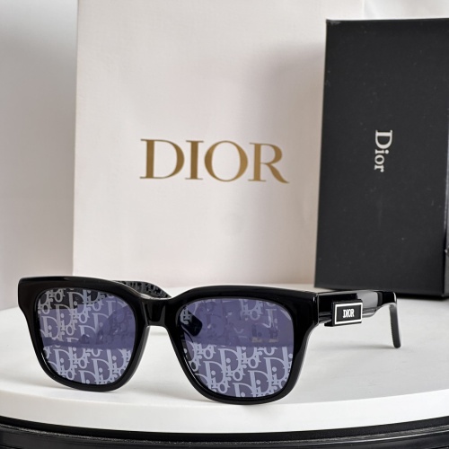 Cheap Christian Dior AAA Quality Sunglasses #1235625, $$48.00 USD On Christian Dior AAA Quality Sunglasses