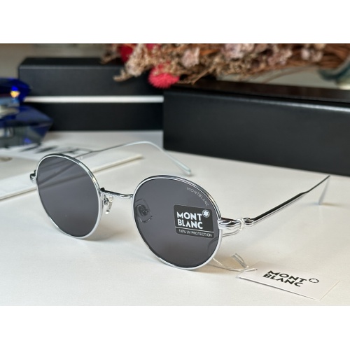 Cheap Montblanc AAA Quality Sunglasses #1235651, $$68.00 USD On Montblanc AAA Quality Sunglasses