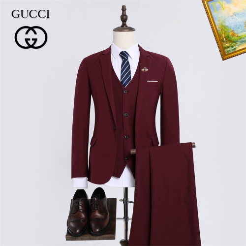 Cheap Gucci Tracksuits Long Sleeved For Men #1235706, $$92.00 USD On Gucci Tracksuits