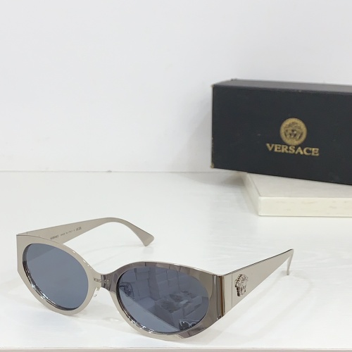 Cheap Versace AAA Quality Sunglasses #1235778, $$60.00 USD On Versace AAA Quality Sunglasses