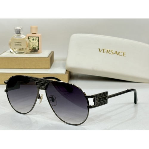 Cheap Versace AAA Quality Sunglasses #1235820, $$48.00 USD On Versace AAA Quality Sunglasses