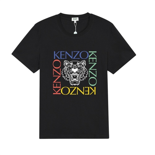 Cheap Kenzo T-Shirts Short Sleeved For Unisex #1236041, $$32.00 USD On Kenzo T-Shirts