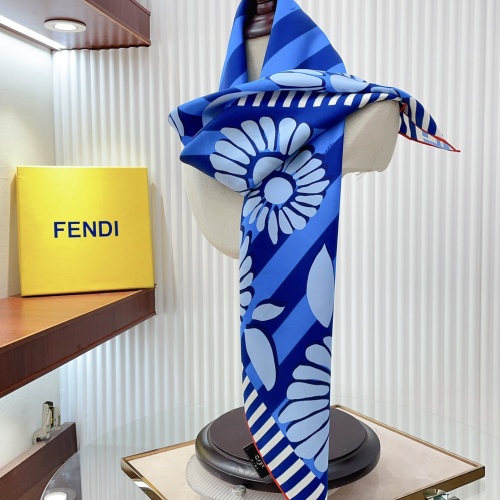 Replica Fendi Silk Squares #1236080 $52.00 USD for Wholesale