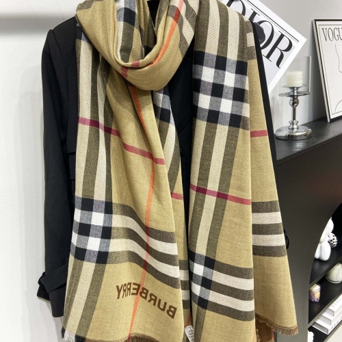 Replica Burberry Scarf #1236093 $52.00 USD for Wholesale