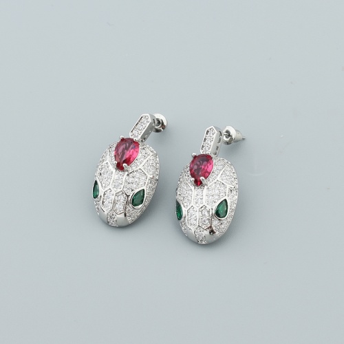 Cheap Bvlgari Earrings For Women #1236128, $$48.00 USD On Bvlgari Earrings