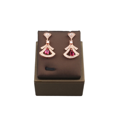 Cheap Bvlgari Earrings For Women #1236148, $$45.00 USD On Bvlgari Earrings