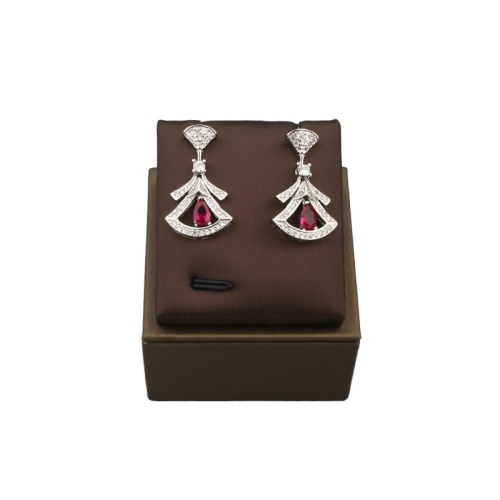 Replica Bvlgari Jewelry Set For Women #1236164 $88.00 USD for Wholesale