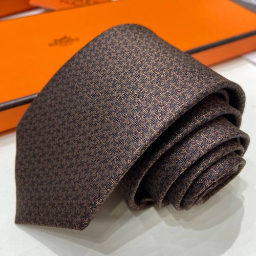 Cheap Hermes Necktie #1236227, $$38.00 USD On Hermes Necktie