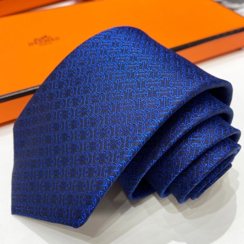 Cheap Hermes Necktie #1236229, $$38.00 USD On Hermes Necktie