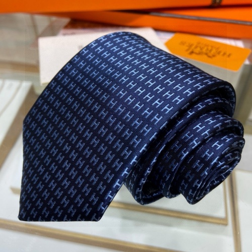 Cheap Hermes Necktie #1236236, $$38.00 USD On Hermes Necktie