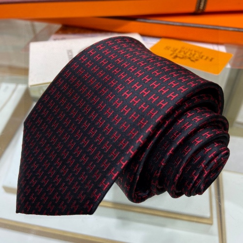 Cheap Hermes Necktie #1236238, $$38.00 USD On Hermes Necktie