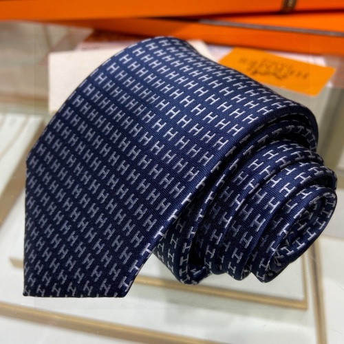 Cheap Hermes Necktie #1236242, $$38.00 USD On Hermes Necktie