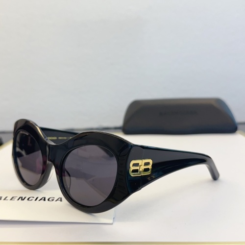 Cheap Balenciaga AAA Quality Sunglasses #1236268, $$60.00 USD On Balenciaga AAA Quality Sunglasses