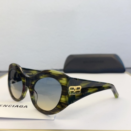 Cheap Balenciaga AAA Quality Sunglasses #1236269, $$60.00 USD On Balenciaga AAA Quality Sunglasses