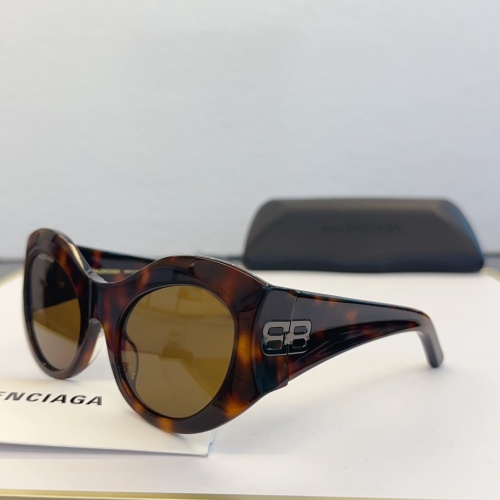 Cheap Balenciaga AAA Quality Sunglasses #1236272, $$60.00 USD On Balenciaga AAA Quality Sunglasses