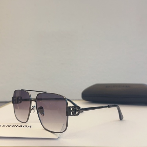 Cheap Balenciaga AAA Quality Sunglasses #1236273, $$60.00 USD On Balenciaga AAA Quality Sunglasses