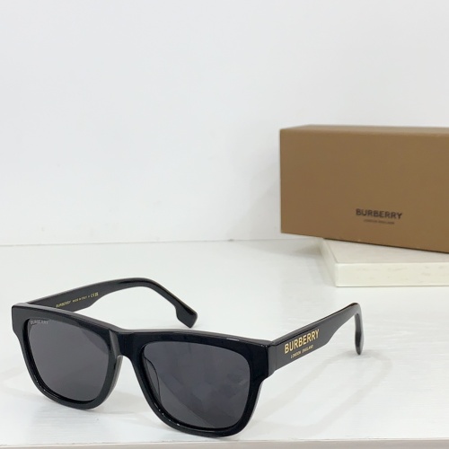 Cheap Burberry AAA Quality Sunglasses #1236281, $$60.00 USD On Burberry AAA Quality Sunglasses