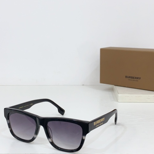 Cheap Burberry AAA Quality Sunglasses #1236282, $$60.00 USD On Burberry AAA Quality Sunglasses