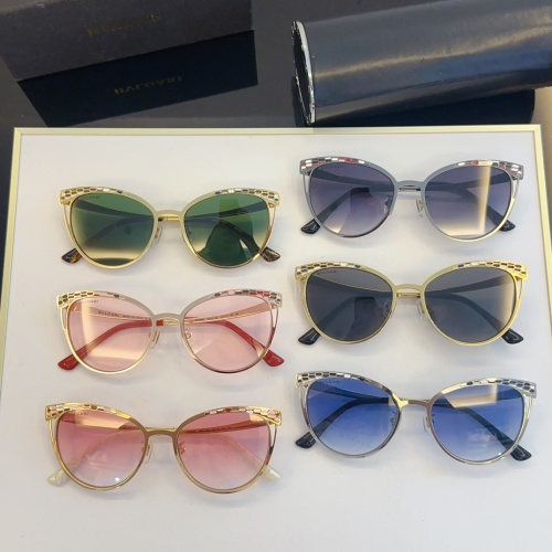 Replica Bvlgari AAA Quality Sunglasses #1236288 $52.00 USD for Wholesale